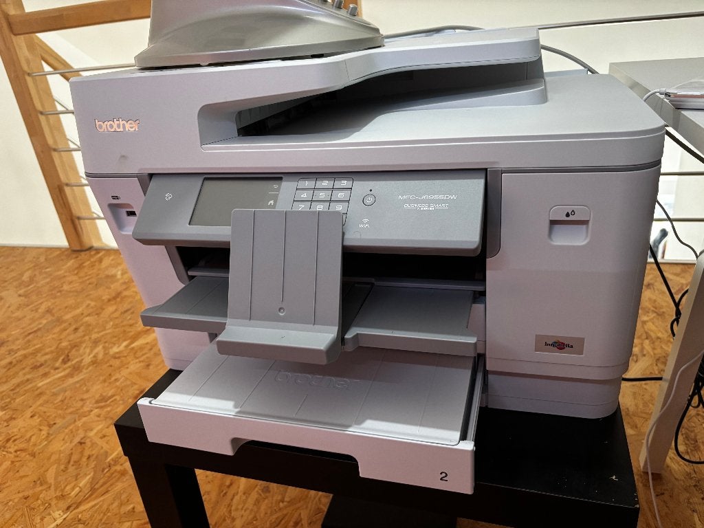 Imprimante A3 Brother, Computers en Software, Printers, Ophalen, Gebruikt, Inkjetprinter, All-in-one