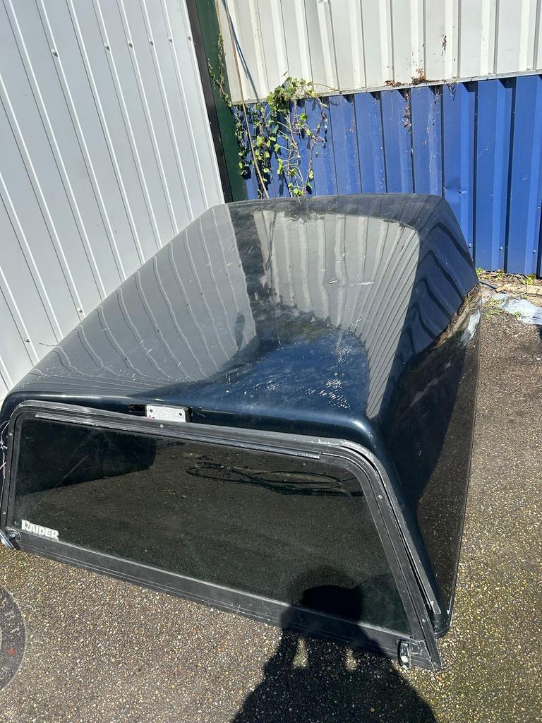 Pick-up huif 215 x 190 cm, Auto-onderdelen, Ophalen, Gebruikt, -, -