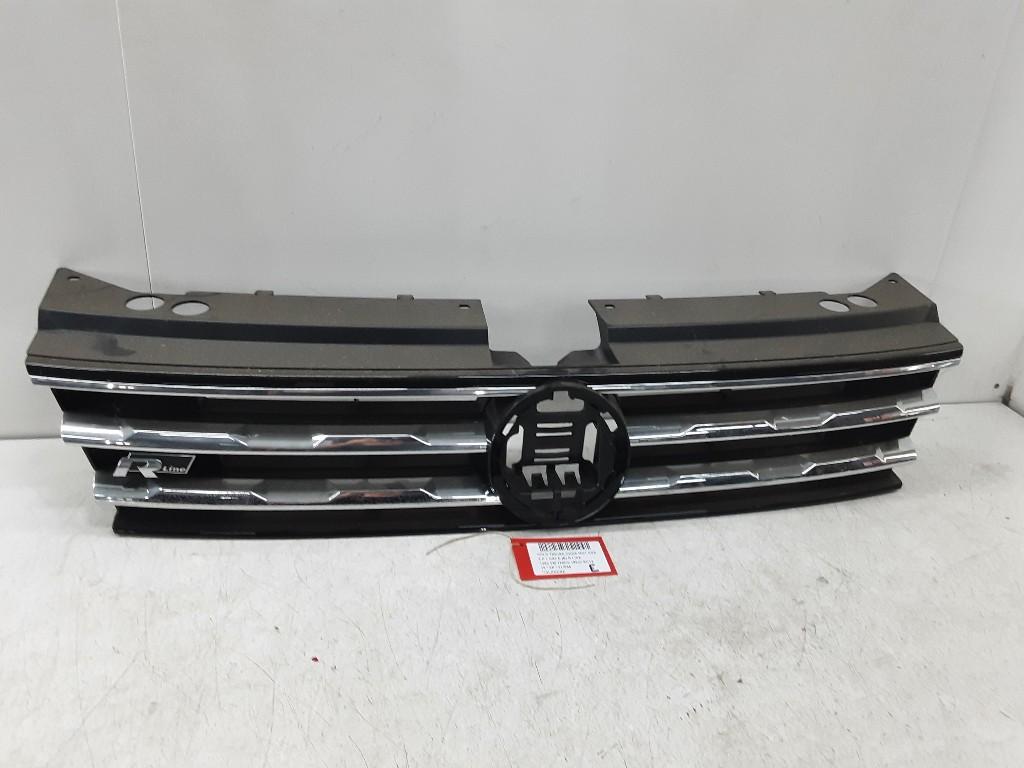 LUCHTROOSTER Volkswagen Tiguan (AD1) (5NN853651L), Auto-onderdelen, Overige Auto-onderdelen, Volkswagen, Gebruikt
