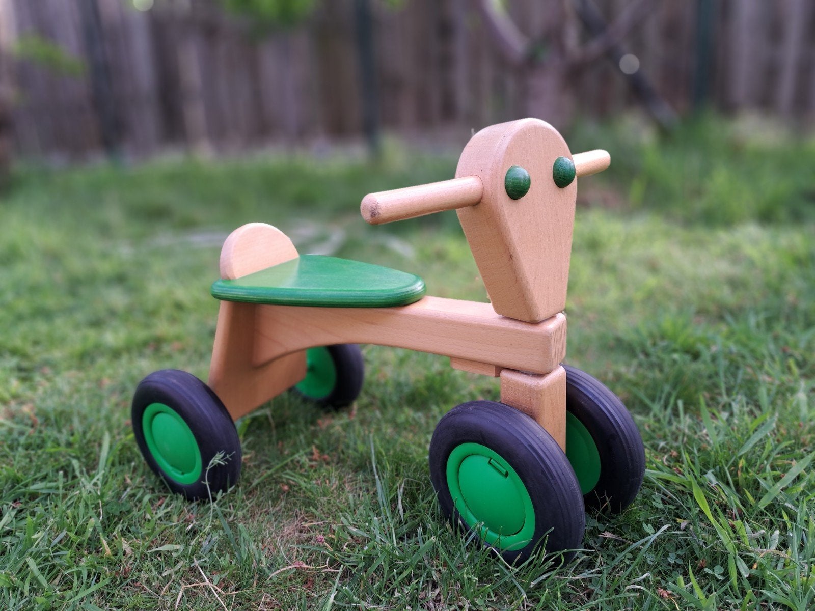 Loopfiets Van Dijk Toys, Ophalen, Loopfiets