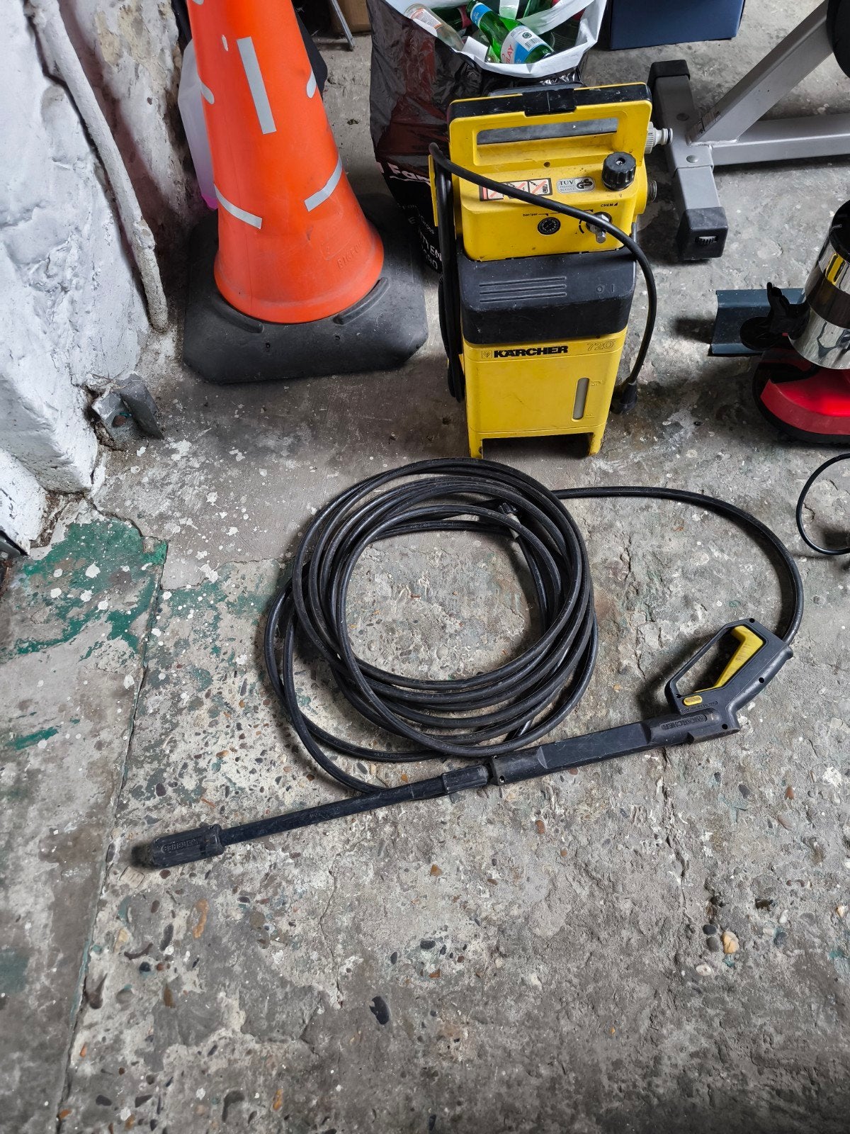 Karcher, Jardin & Terrasse, Enlèvement ou Envoi