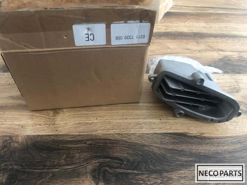 Bmw 7 serie f01 f02 f03 lci knipperlicht richting led module, Gebruikt, -, -, Ophalen of Verzenden