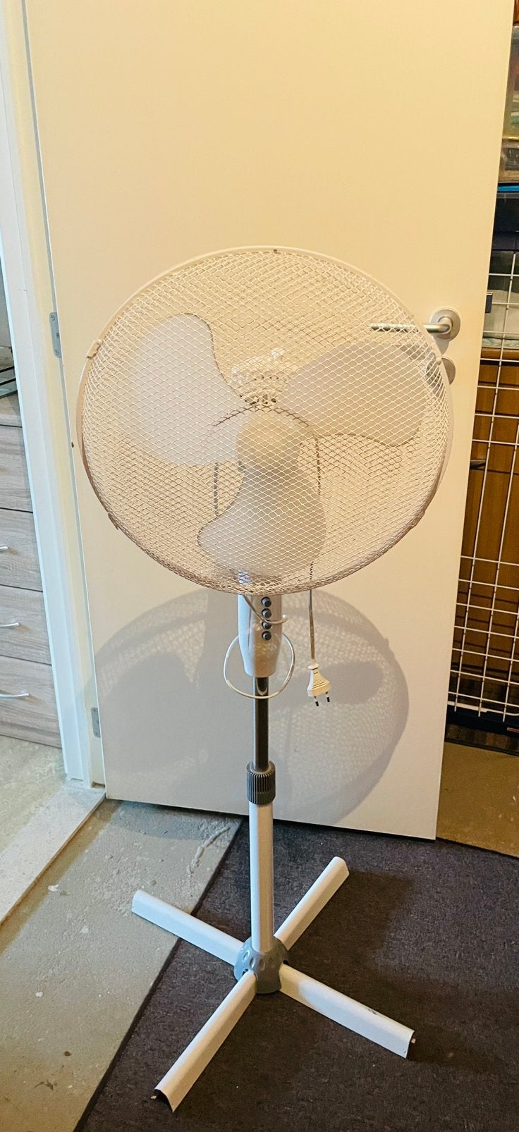 Vintilator, Elektronische apparatuur, Ventilatoren, Ophalen, Zo goed als nieuw