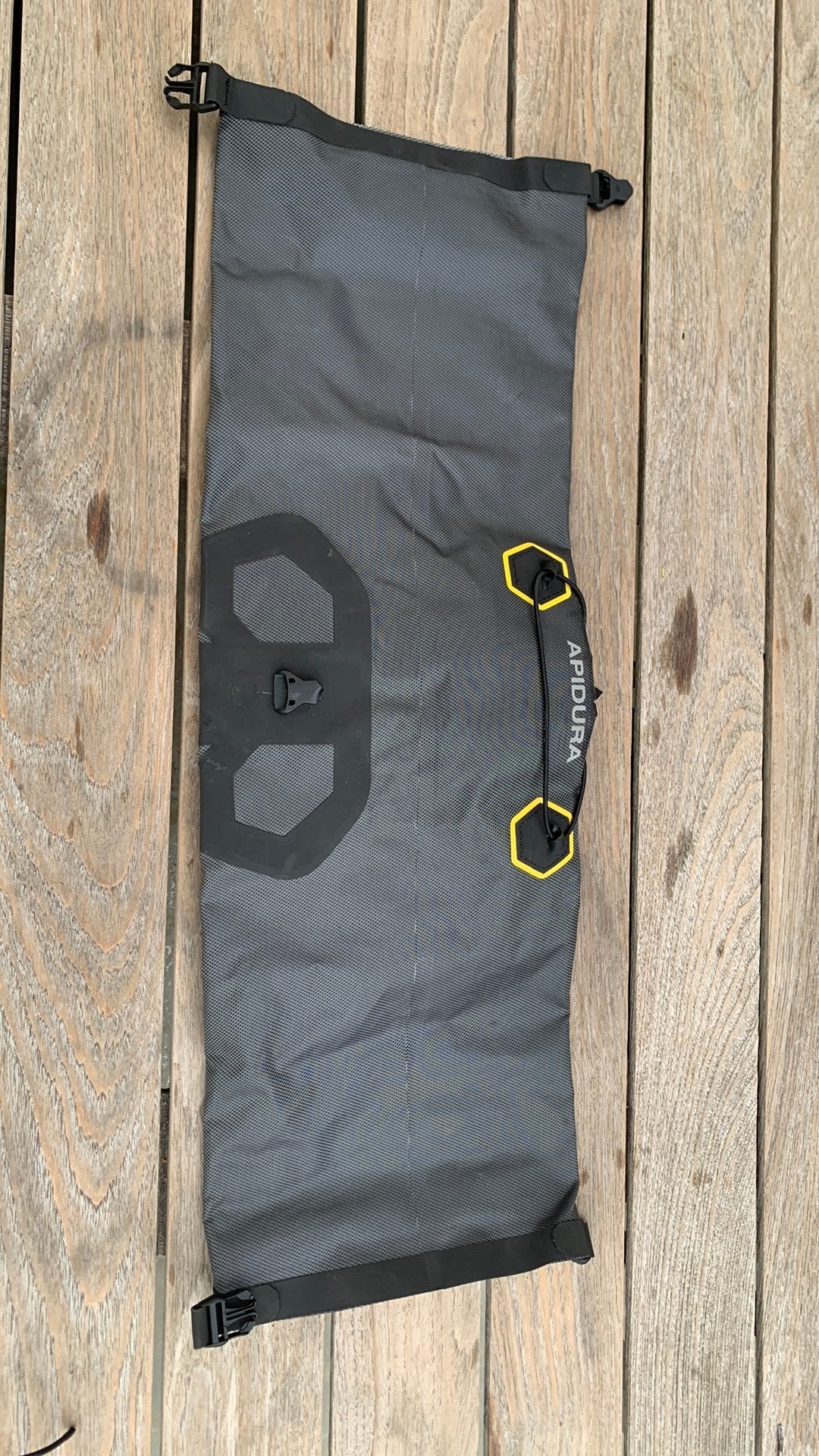 Apidura handlebar pack, bikepacking., Enlèvement, Comme neuf