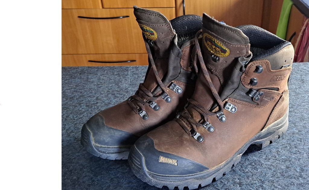 Meindl  Wandelschoenen Kansas Gore-Tex, Sports & Fitness, Alpinisme & Randonnée, Enlèvement, Chaussures