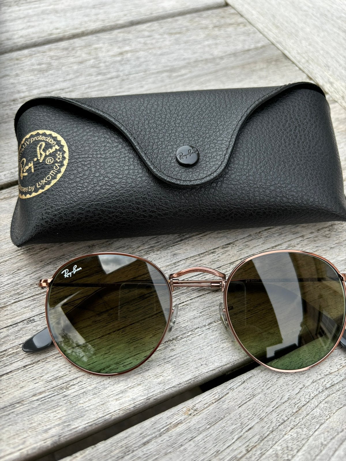 Zonnebril dames Ray Ban, Ophalen, Zo goed als nieuw, Zonnebril