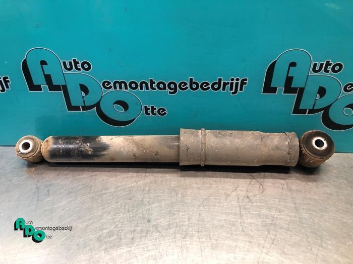 Schokdemper rechts-achter van een Opel Vivaro (Vivaro 01-), Auto-onderdelen, Gebruikt, -, -, Opel