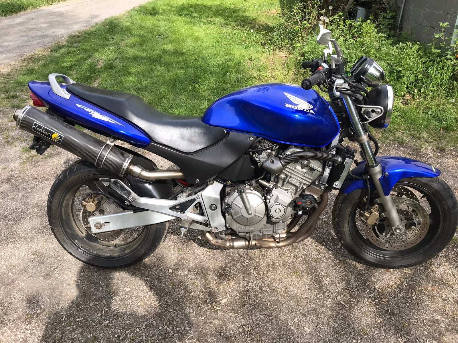 Honda cb 600 hornet, Motoren, Motoren | Honda, Particulier