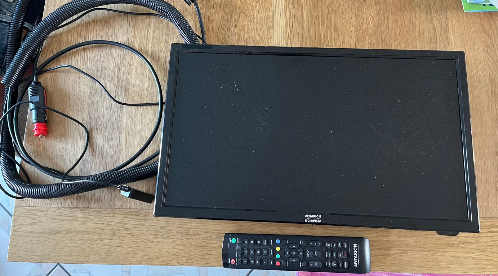 Tv Antarion pour camping car 12V, Enlèvement ou Envoi, Comme neuf