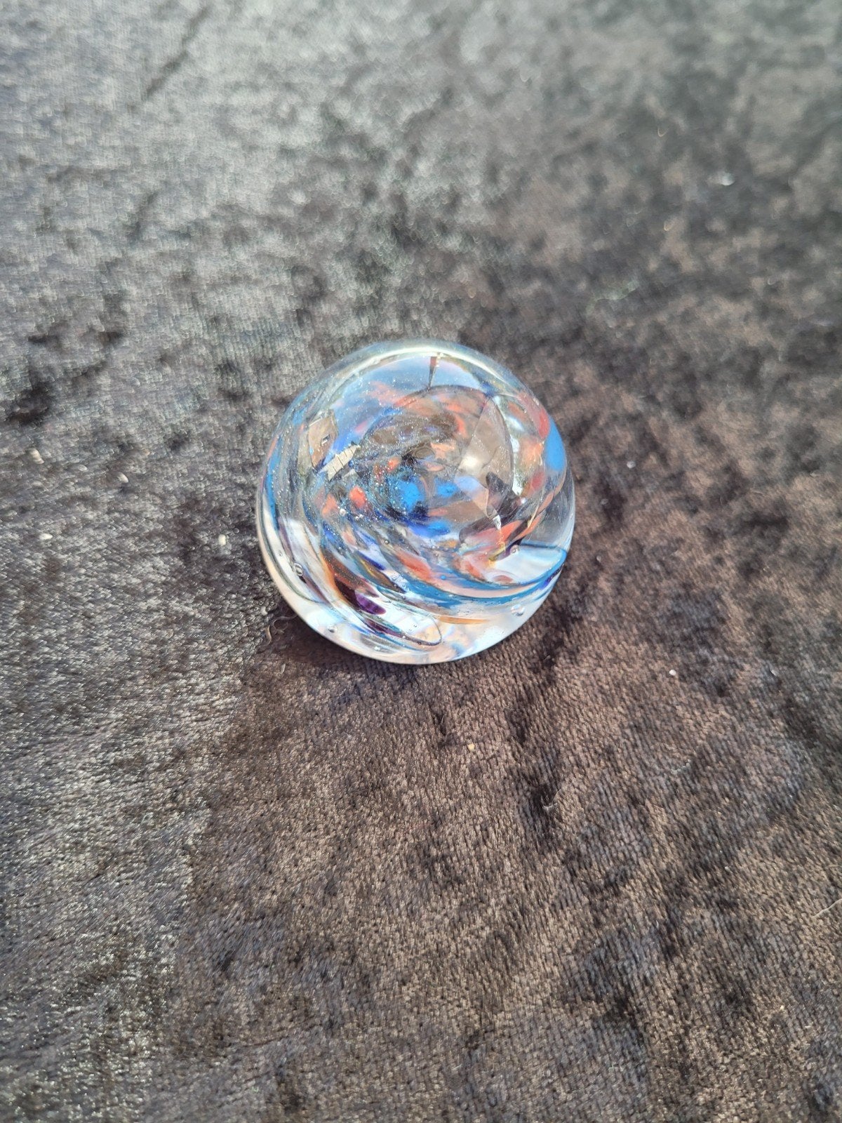 Sulfure ou boule en verre, Ophalen of Verzenden