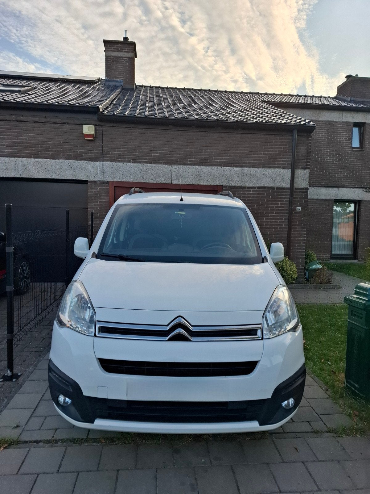 Citroën Berlingo 2016 modèle euro 6, Autos, Achat, Cruise Control, Euro 6, Boîte manuelle