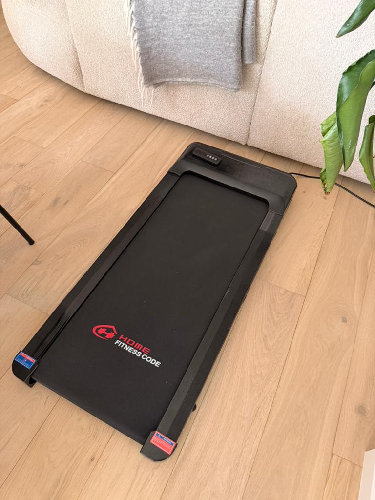 Home fitness code loopband, Ophalen, Zo goed als nieuw