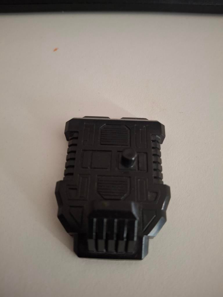 Transformers G1 Defensor 1986 pied droit, Collections, G1, Enlèvement ou Envoi