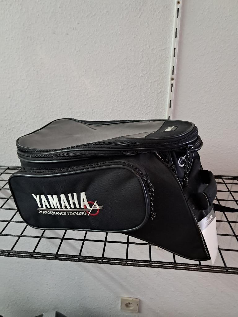 YAMAHA magnetische tanktas, Motoren, Ophalen, Nieuw