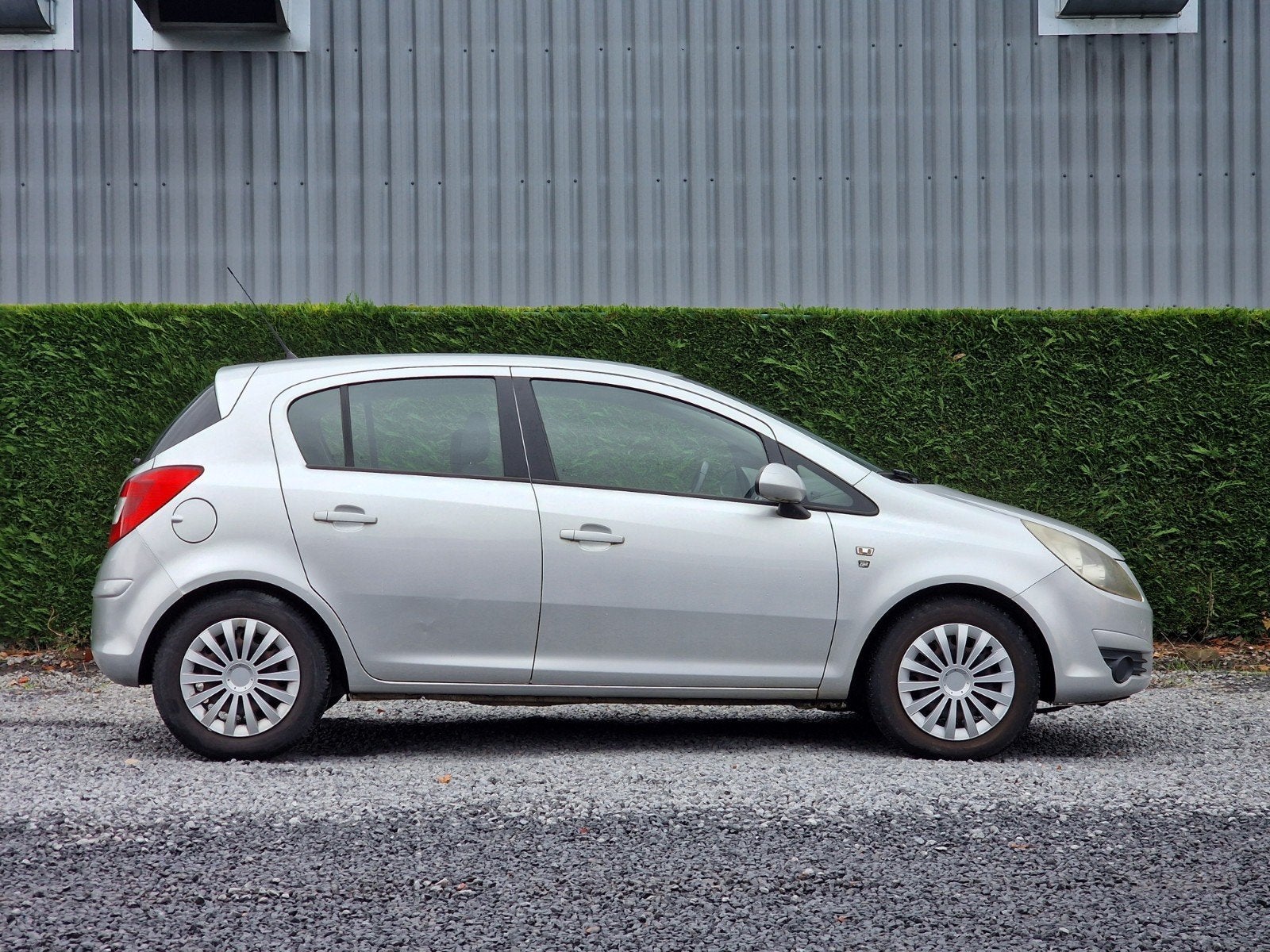 Opel Corsa/Airco/Euro5/, Auto's, Opel, Bedrijf, Diesel, Corsa, Te koop