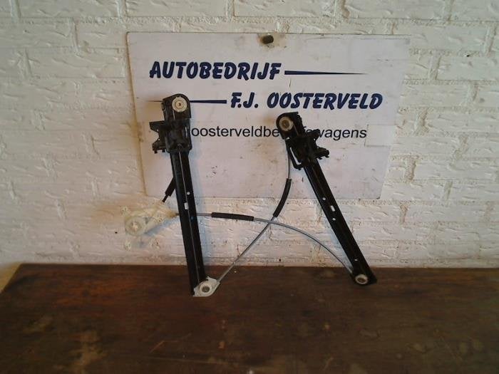 Mécanique vitre 4portes avant droite d'un Audi A3, -, 3 mois de garantie, Audi, Utilisé