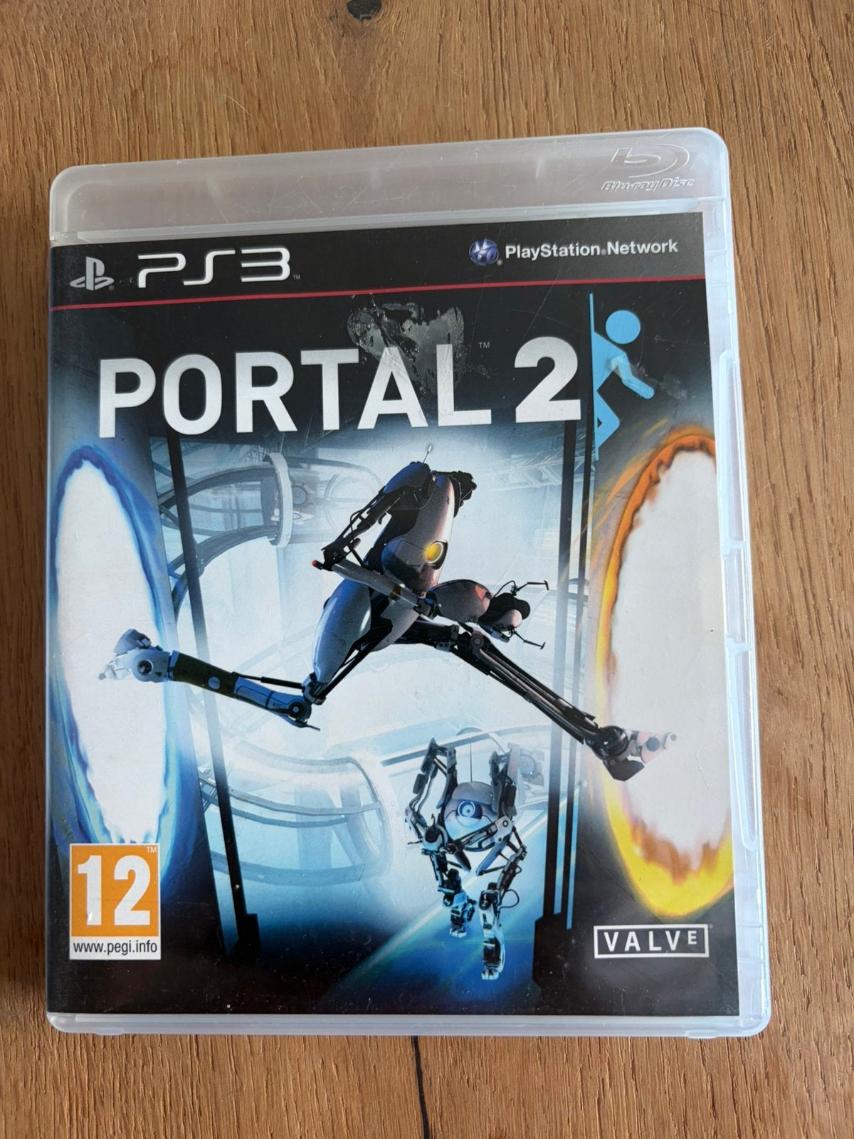 Portal 2, Ophalen of Verzenden, Zo goed als nieuw