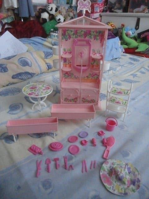 barbie, Ophalen of Verzenden, Gebruikt, Barbie