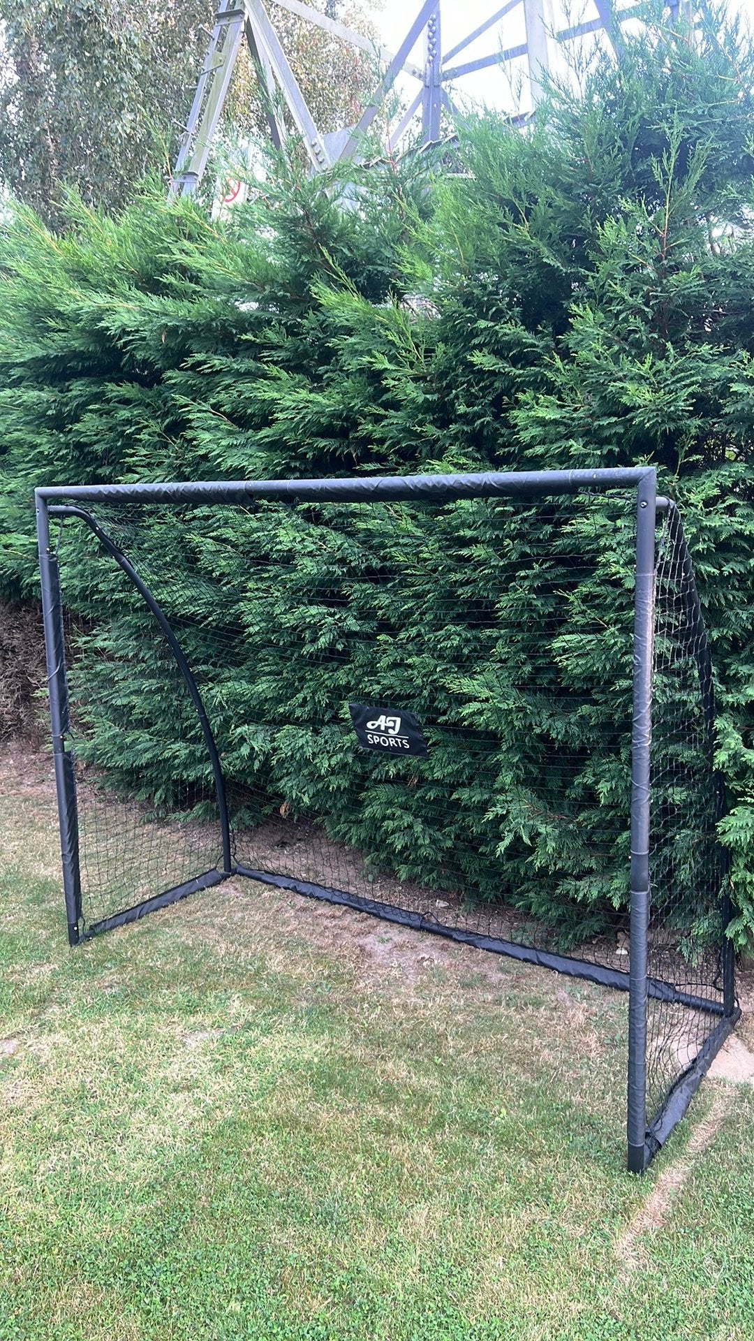 Rebondeur de football AG Sports 210  165 cm, Sports & Fitness, Enlèvement, Comme neuf