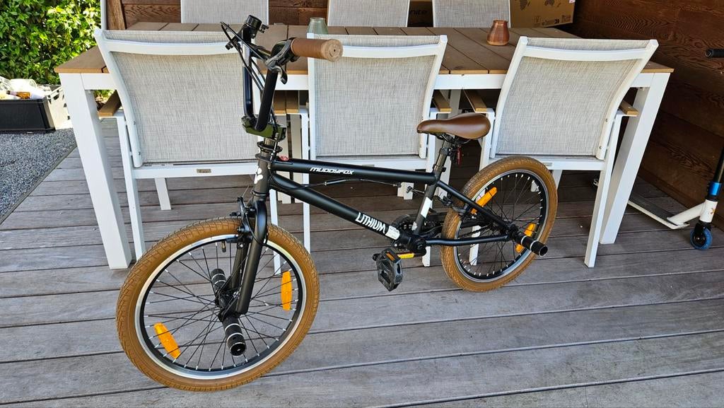 BMX Muddyfox Lithium, Vélos & Vélomoteurs, Enlèvement