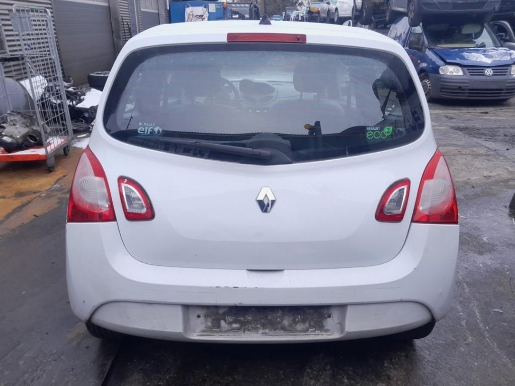 PARE-CHOCS ARRIÈRE Renault Twingo II (CN) (850103420R), Utilisé, Arrière, Renault, Pare-chocs