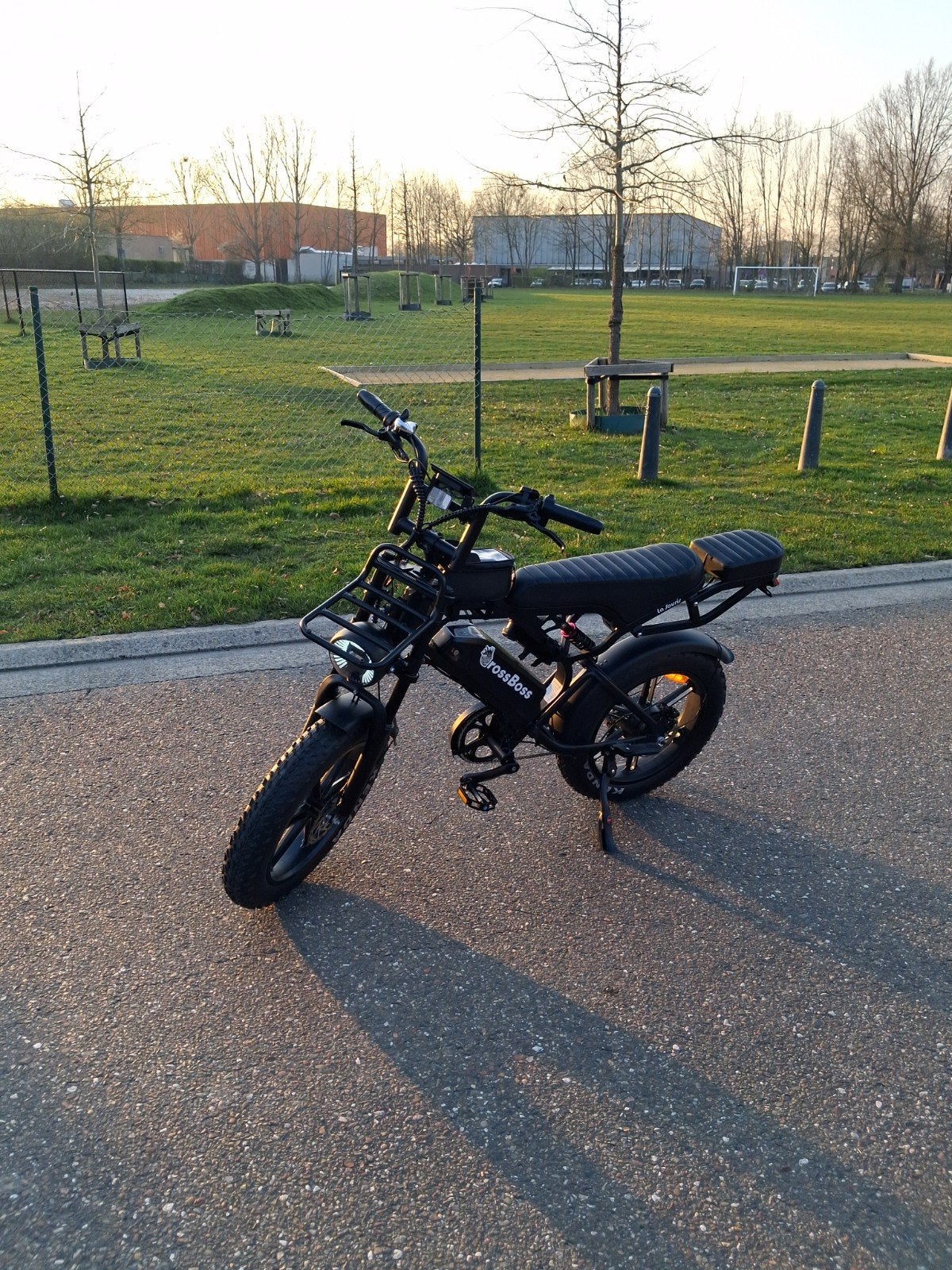 fat bike v 20, Ophalen, Gebruikt