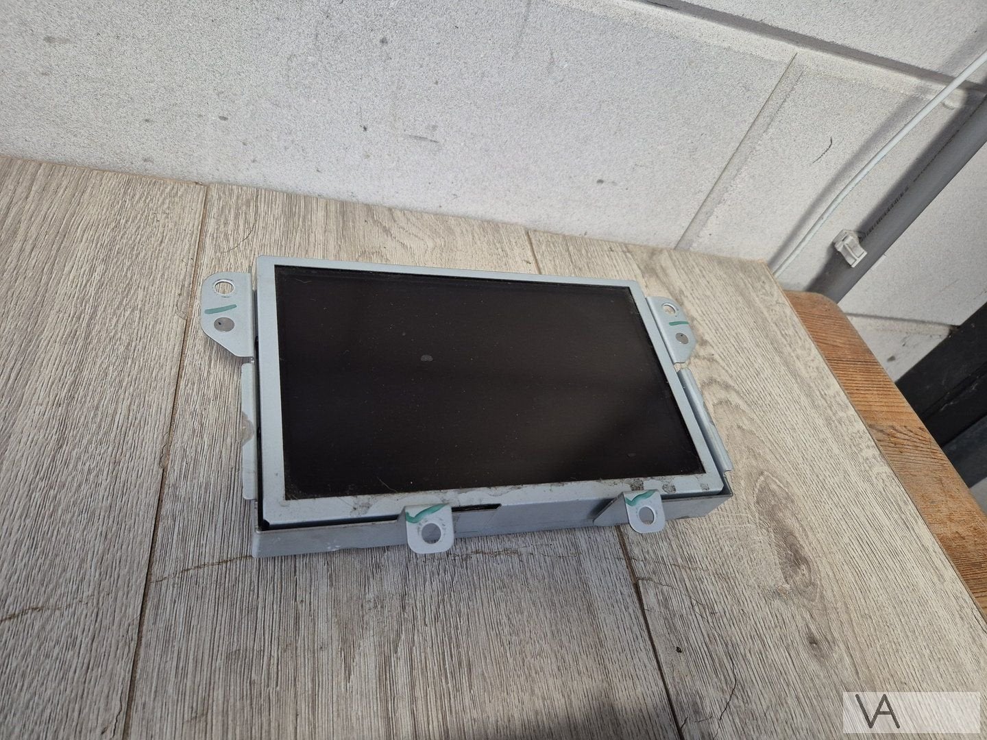 Ford Focus 3 2013 - 2017 display navigatie bm5t18b955fe €100, -, -, -, Enlèvement ou Envoi