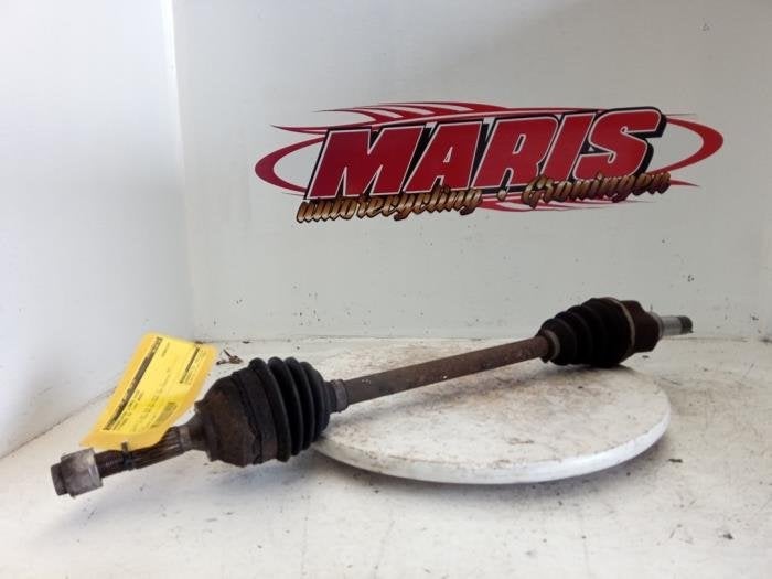 Arbre de transmission avant gauche d'un Citroen C2, Autos : Pièces & Accessoires, -, 3 mois de garantie, Utilisé, -