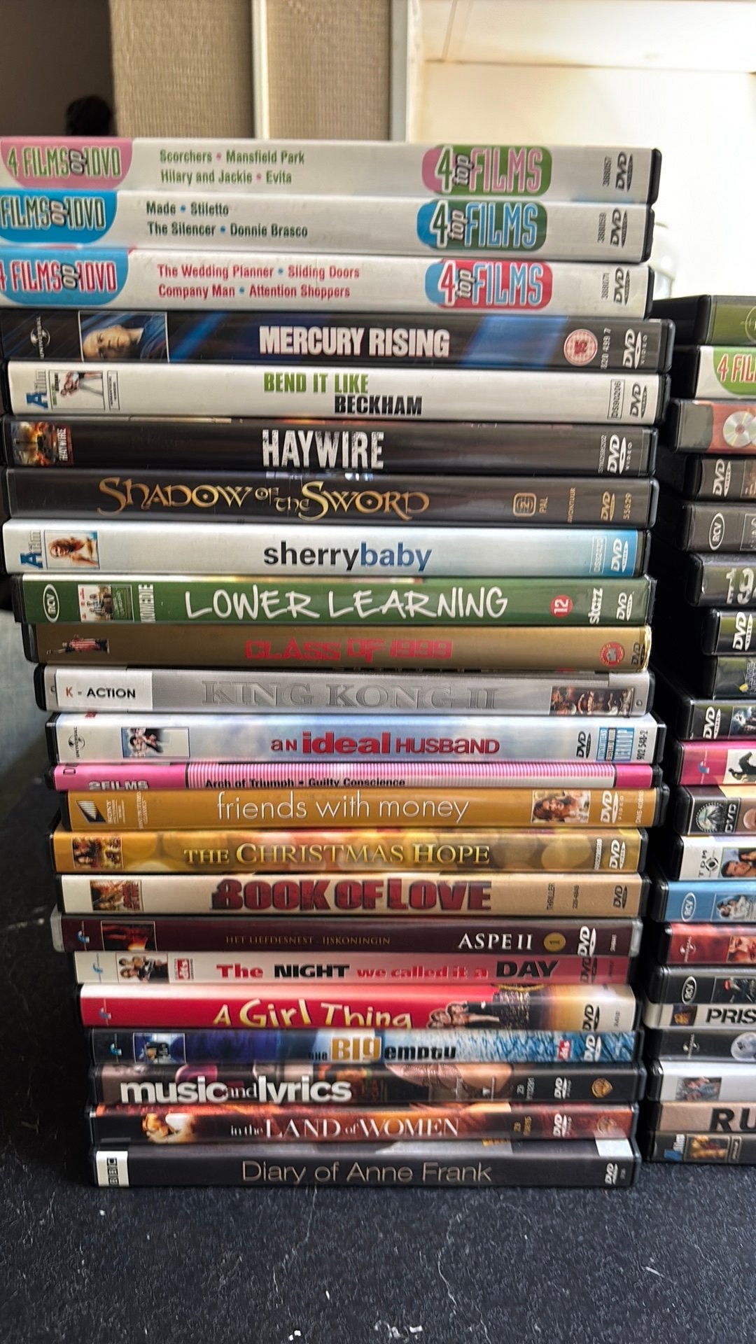 Dvd lotje, CD & DVD, DVD | Autres DVD, Enlèvement ou Envoi, Comme neuf