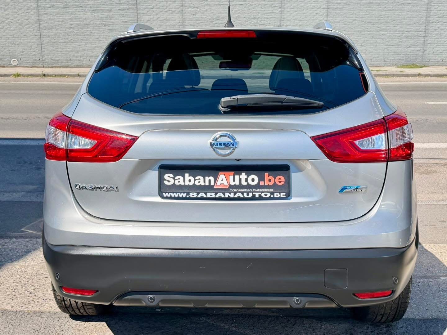 Nissan Qashqai Tekna Plus 1.5 Dci 2014, Leder, Bedrijf, 5 deurs, Qashqai