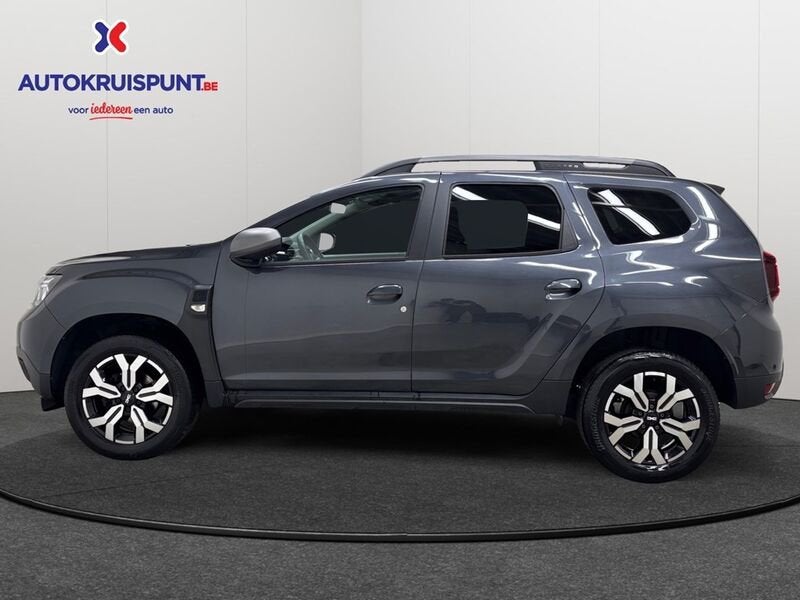 Dacia Duster 1.3TCe Prestige EDC GPS Camera Dig.airco, Auto's, Dacia, Automaat, Gebruikt, Duster, 5 zetels