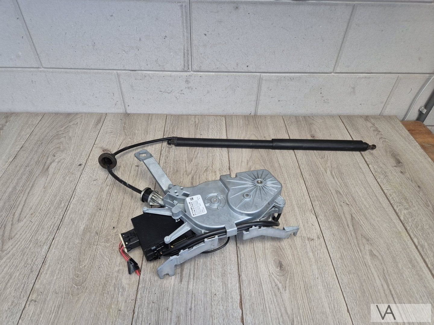 Achterklep sluithulp motor Opel Vectra C station ELEK klep, Gebruikt, -, -, Opel