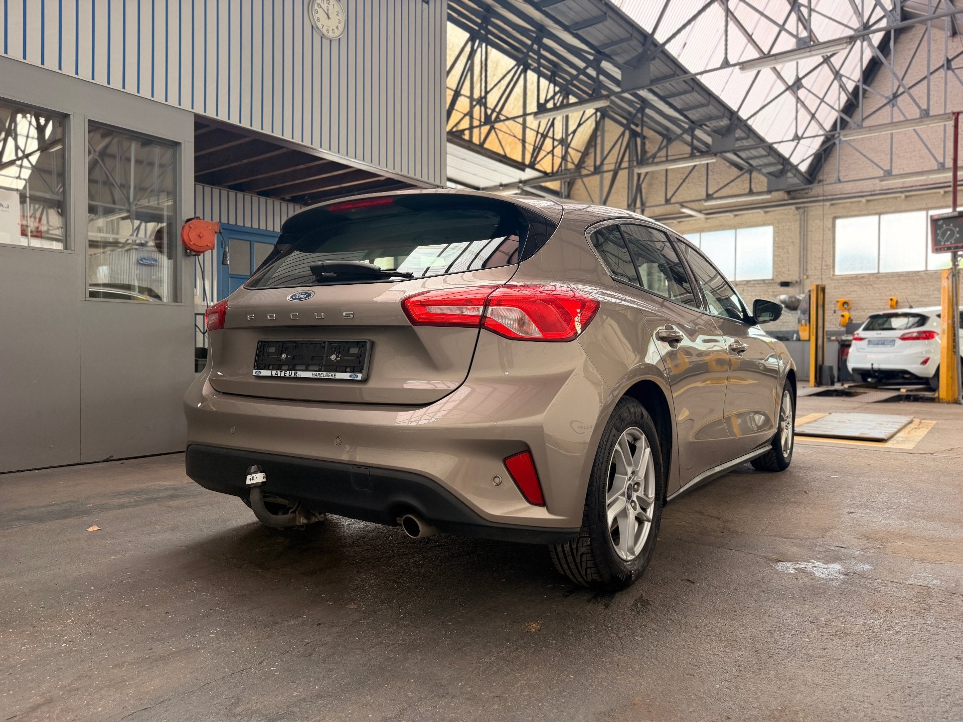 Ford Focus Trend Edition Business 1.0i EcoBoost 100pk / 74kW, Autos, Focus, Achat, Euro 6, Boîte manuelle