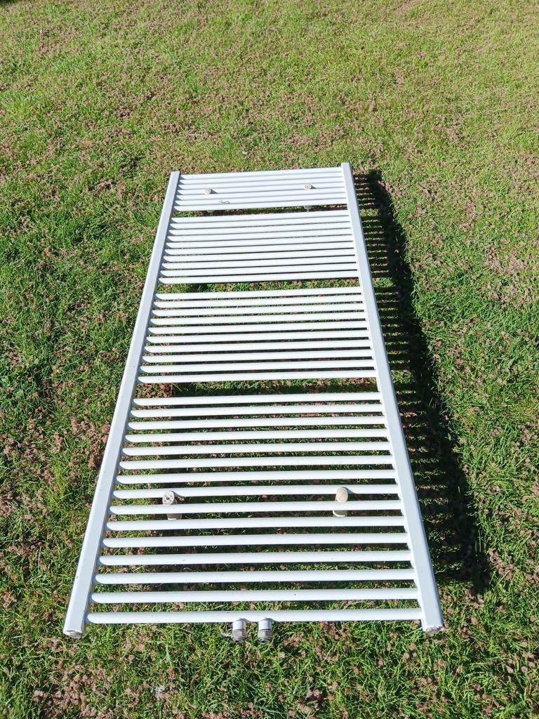 Handdoekradiator 75x182, Enlèvement