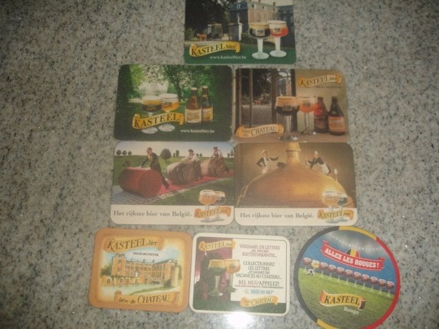 Veel verschillende bierviltjes vanaf € 0,40 p/foto (deel 2)., Enlèvement ou Envoi, Comme neuf, Sous-bock, Autres marques