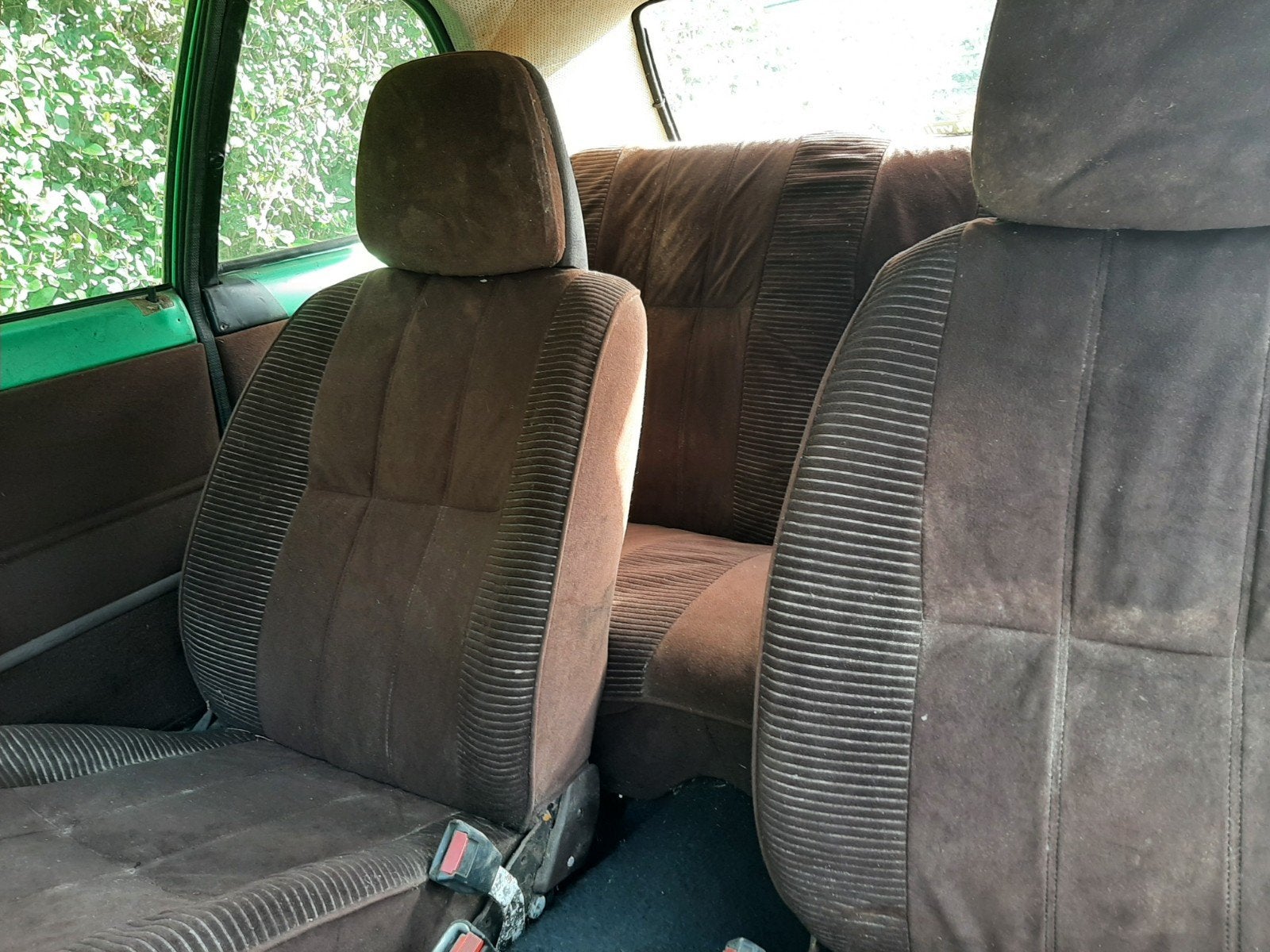 Ford Taunus bekleding, Auto-onderdelen, Ophalen of Verzenden, Gebruikt, Ford