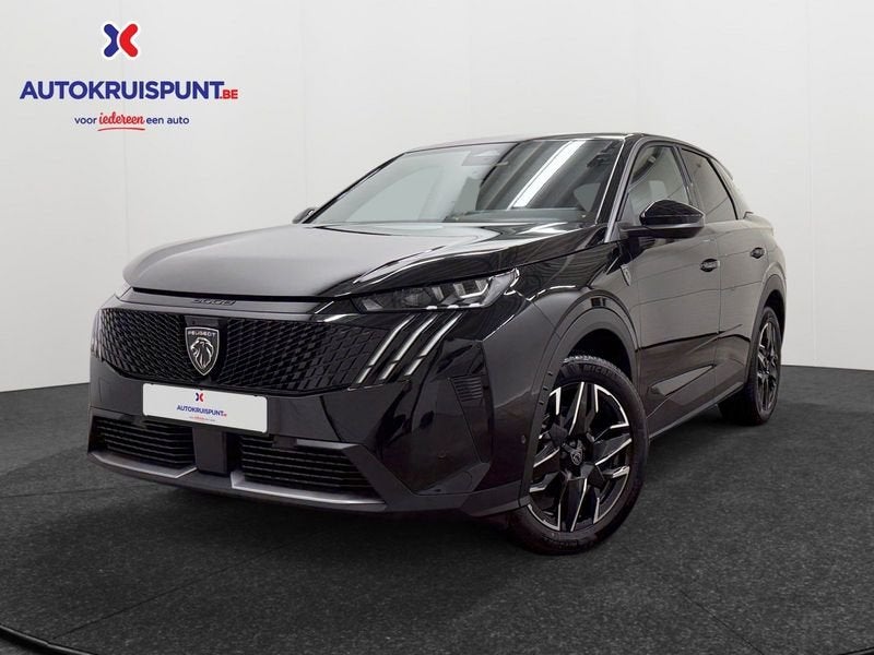 Peugeot 3008 1.2 Hybrid e-DSC6 GT, Autos, 145 ch, Achat, Euro 6, 5 portes