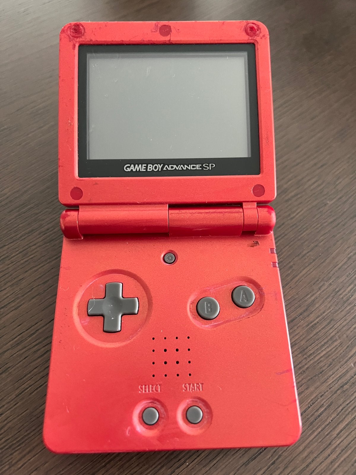 Gameboy Advance SP pakket, Ophalen of Verzenden, Gebruikt, Game Boy Advance SP, Met games
