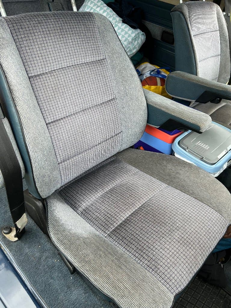 Volkswagen T3 Caravelle GL, foto 7