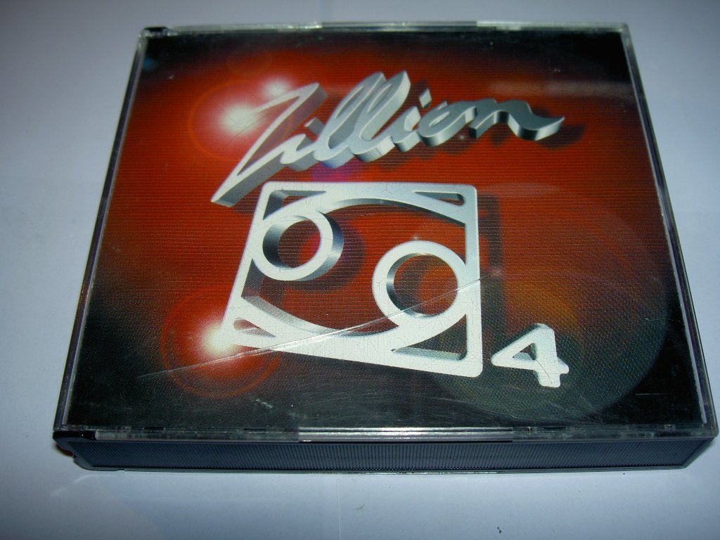 CD Zillion - Coup de baton, Enlèvement ou Envoi, Utilisé, House