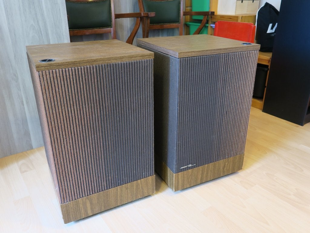 Bose 501, Audio, Tv en Foto, Luidsprekerboxen, Ophalen, Gebruikt, Overige typen, 60 tot 120 watt