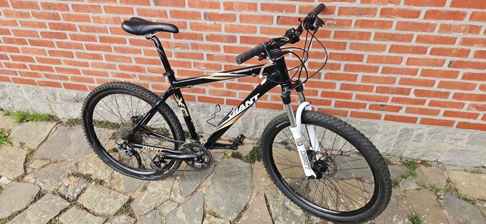 Vélo de montagne Giant Terrago 2, Vélos & Vélomoteurs, Enlèvement, Giant