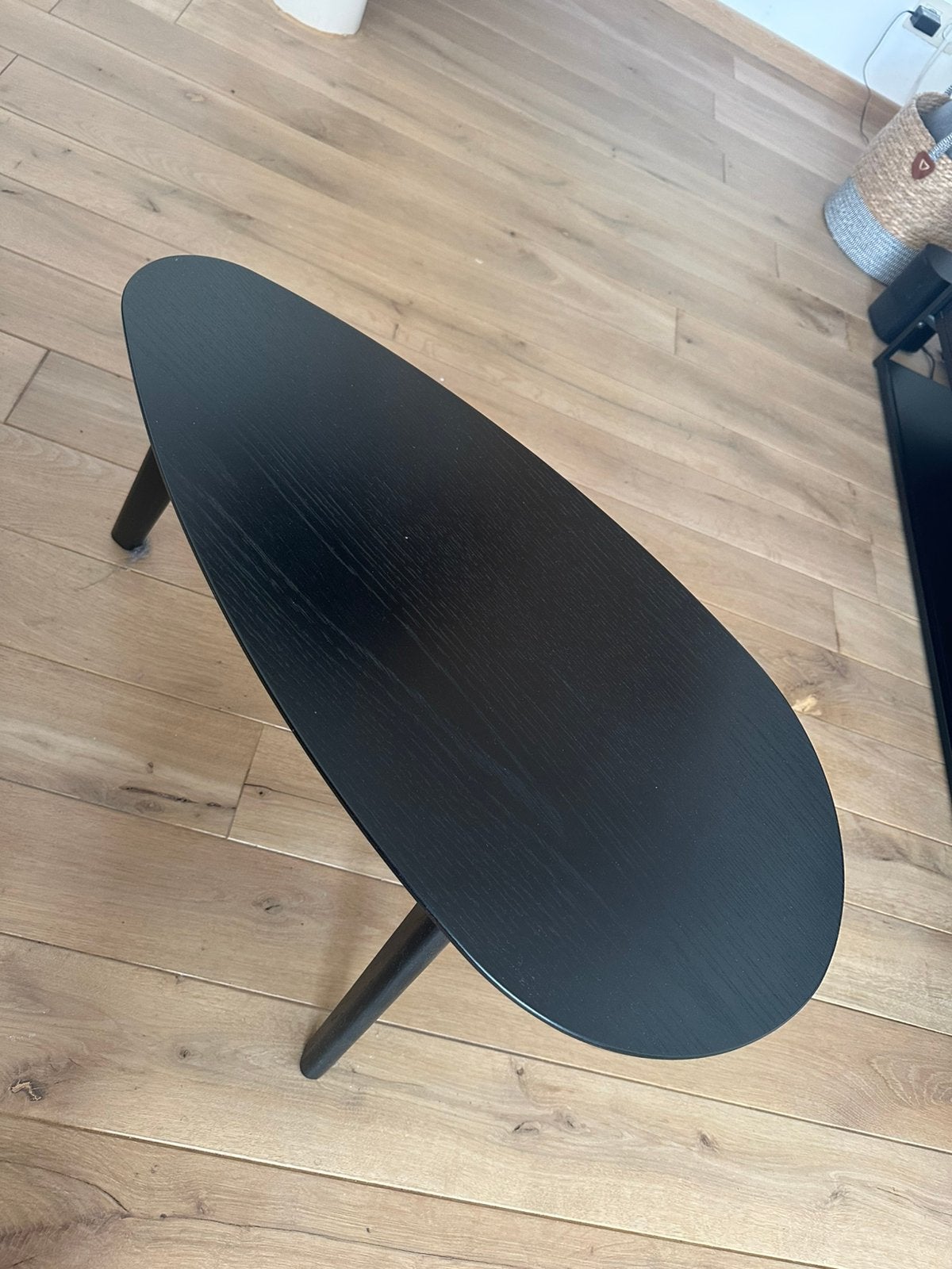 Petite table basse en bois, 50 à 100 cm, Comme neuf, Enlèvement, 5 – 50