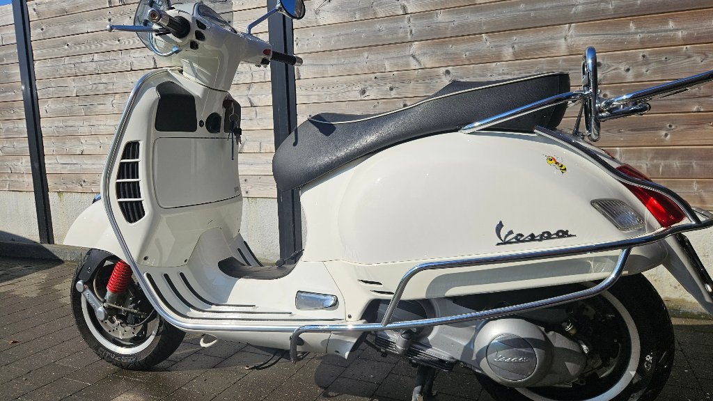 Vespa GTS 300ie, Autres modèles, 278 cm³, Enlèvement, Utilisé