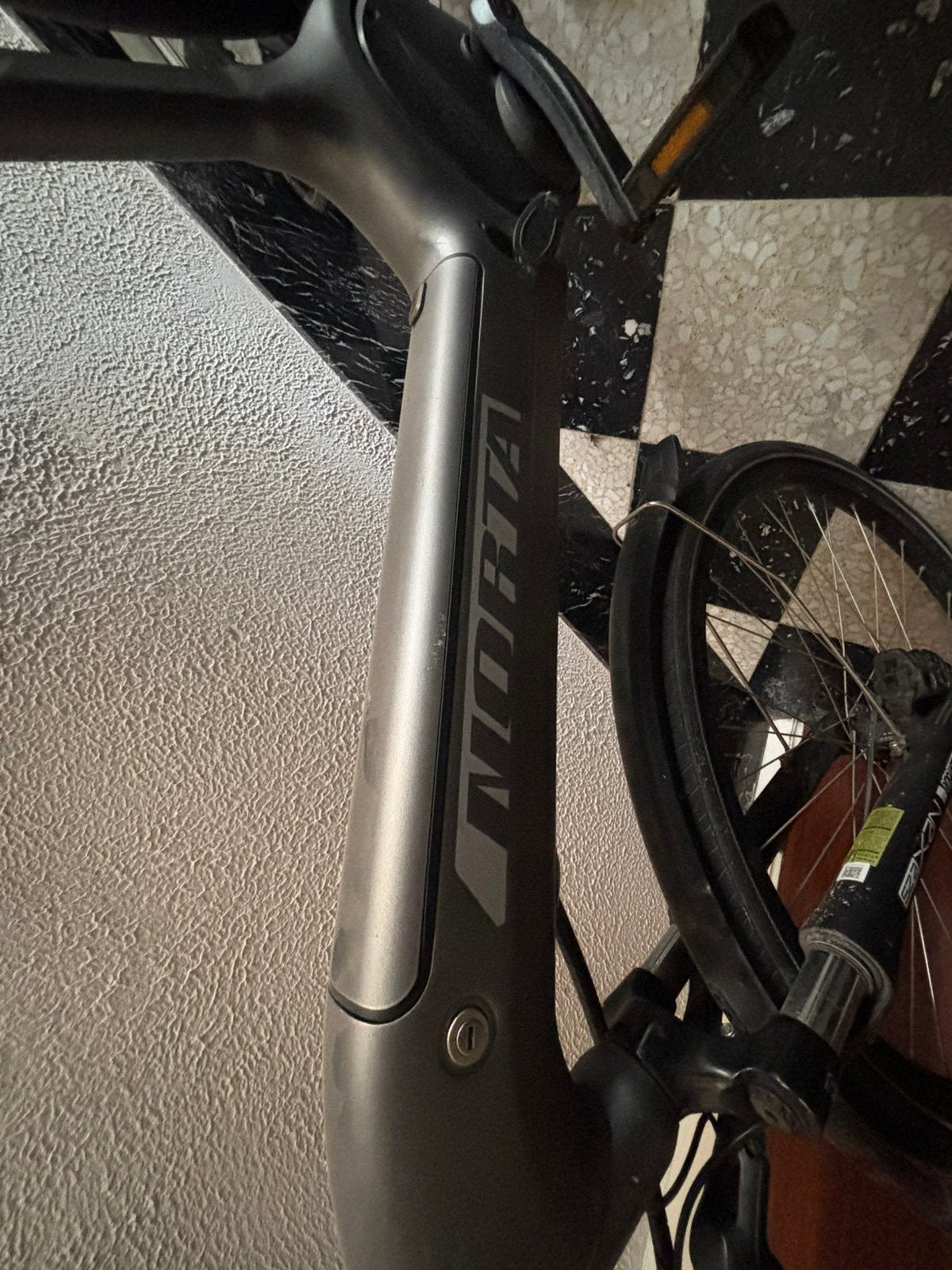Norta elektrische fiets, Ophalen, Gebruikt, Overige merken