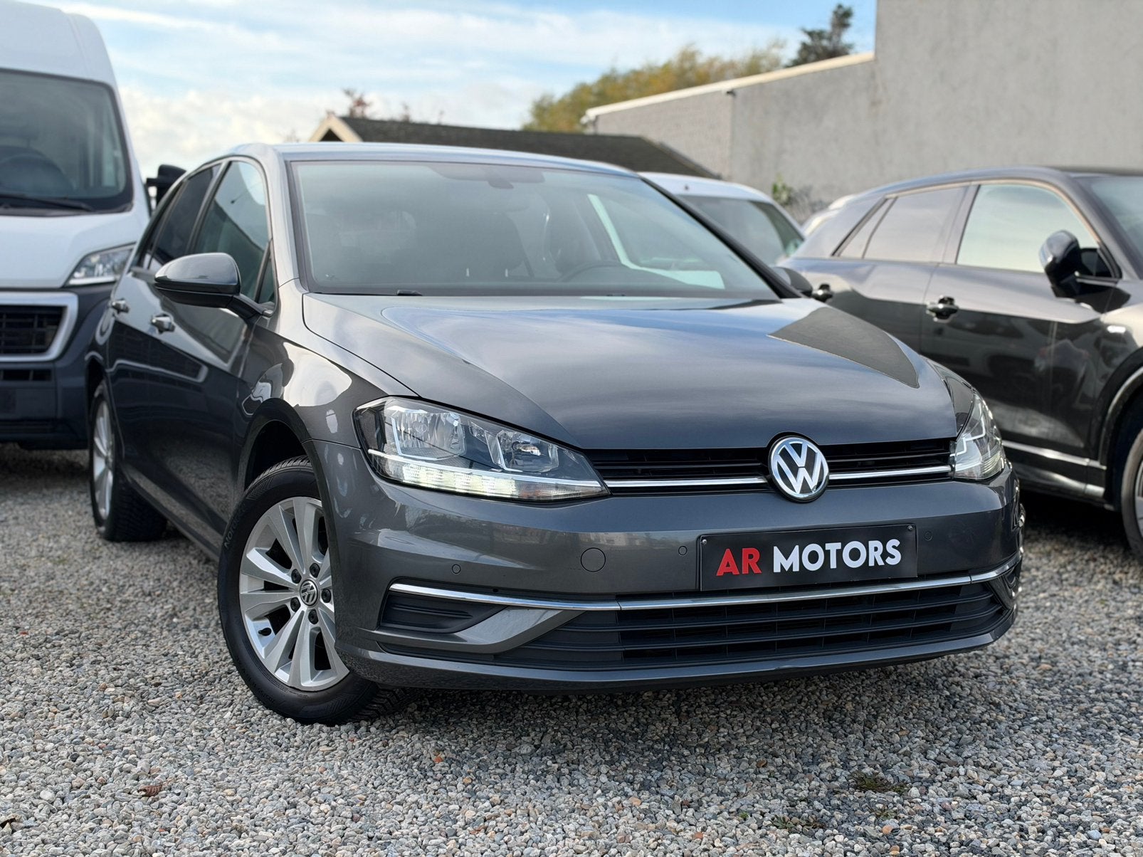 Volkswagen golf 7.5 1.0TSI Euro6b 140.000km, Voorwielaandrijving, Stof, https://public.car-pass.be/vhr/6698d0a5-2df1-4b0a-971e-1be5c67fee4b