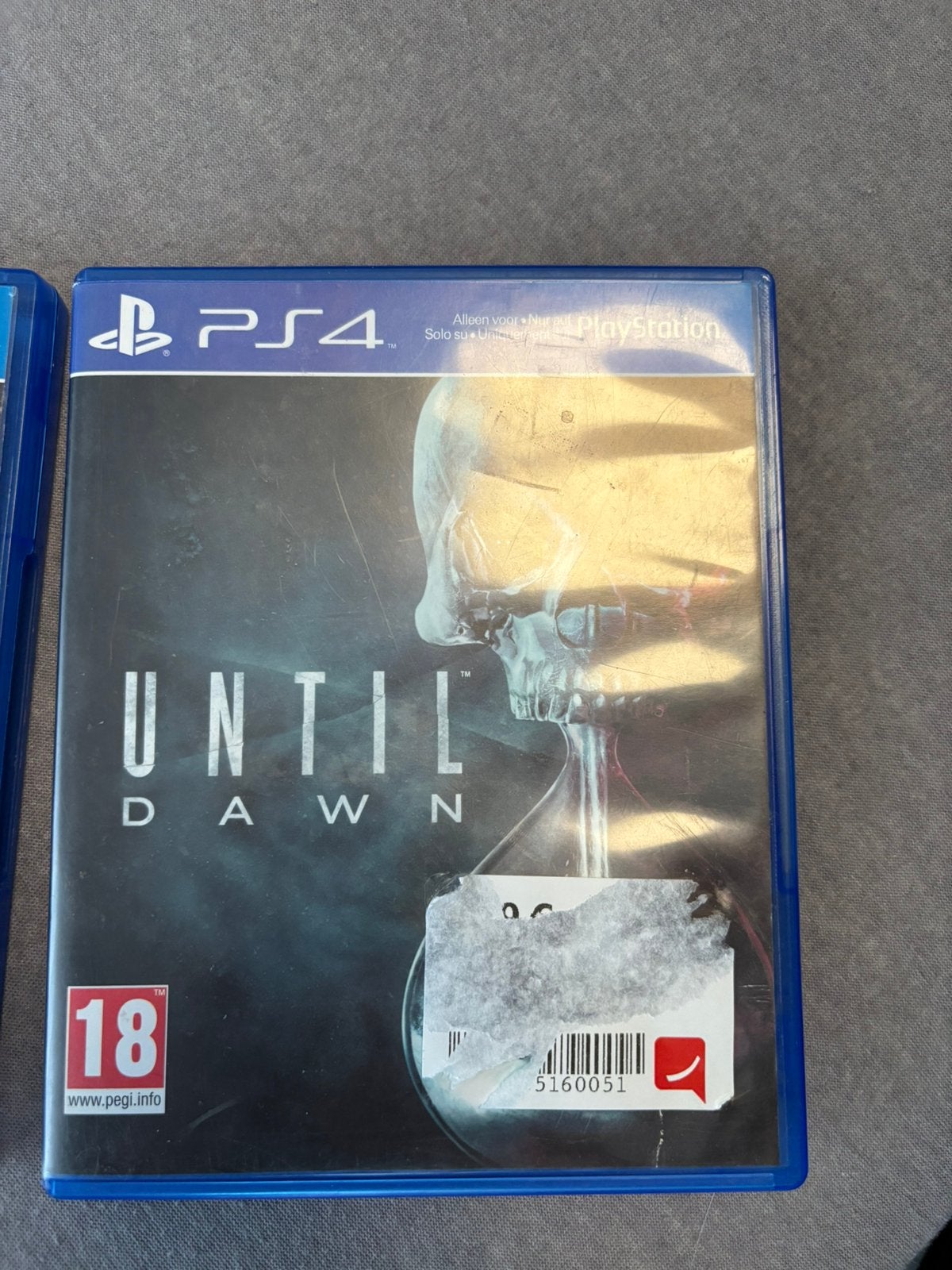 Until dawn, Ophalen of Verzenden