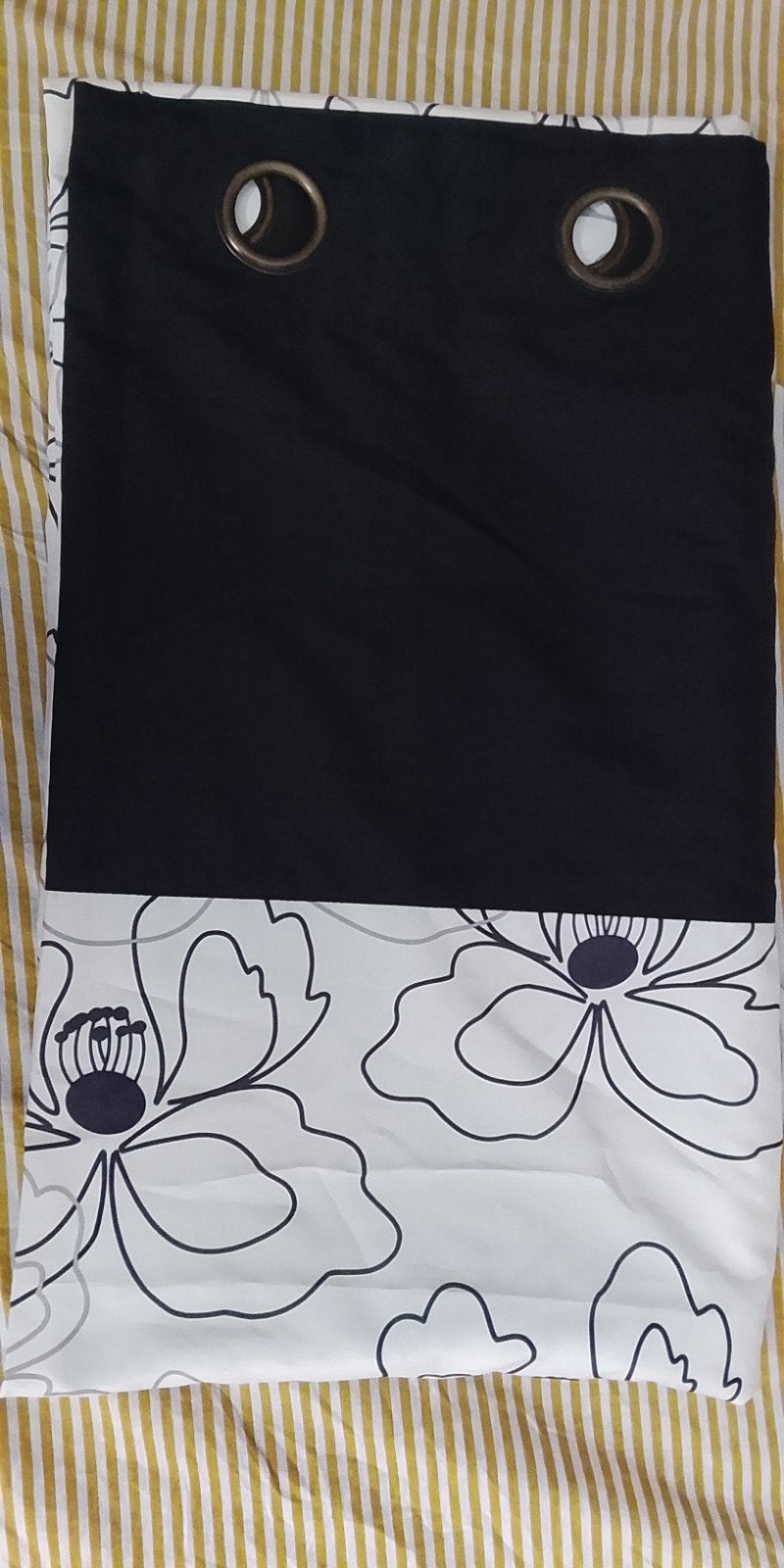 Rideaux, Maison & Meubles, Enlèvement ou Envoi, Polyester