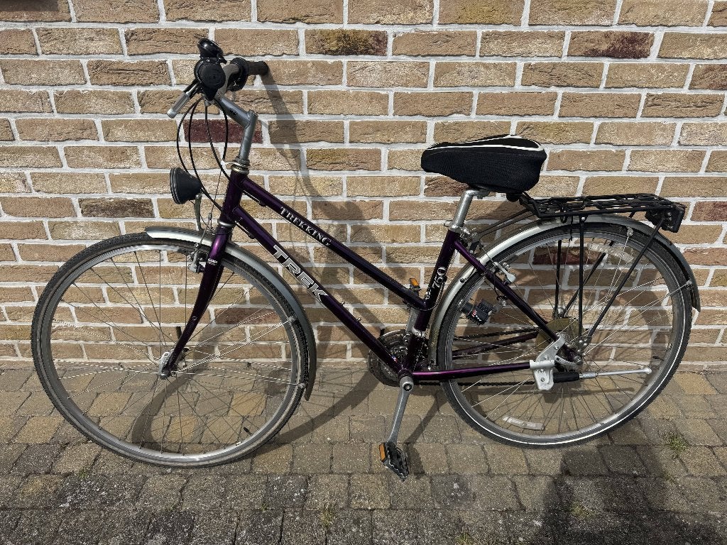 Trek damesfiets, Enlèvement, Utilisé, Autres marques, Vitesses