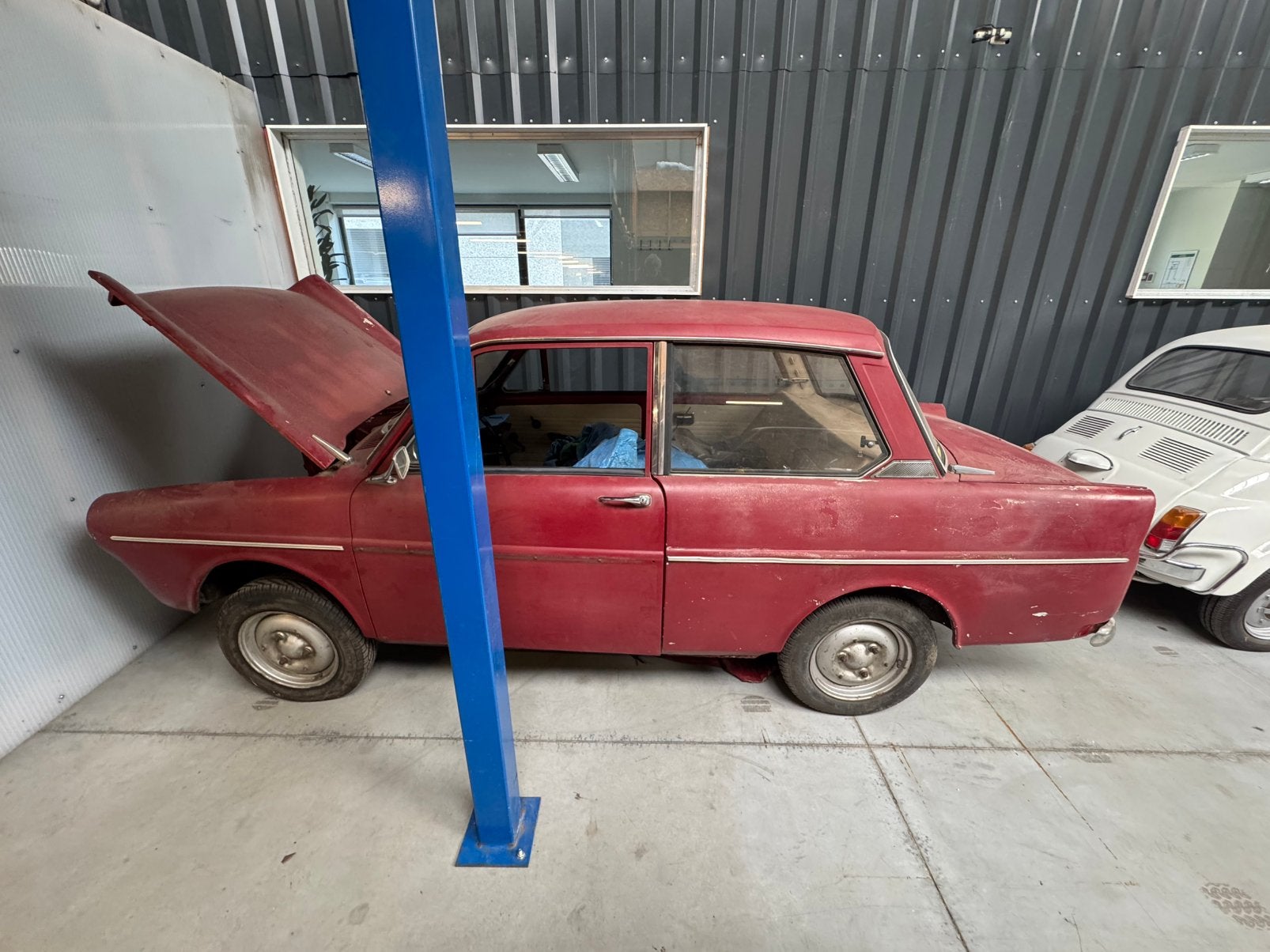 Daf daffodil 32, Ophalen, Gebruikt, Overige typen